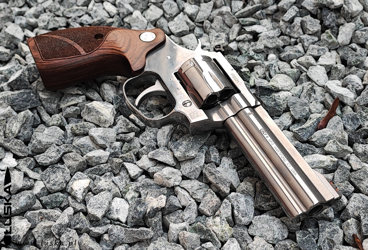 Colt King Cobra kal. 357 Magnum